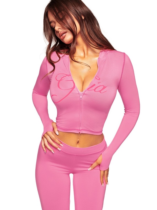 I.AM.GIA Jackets & Blazers - I.AM.GIA BLARE HOODIE